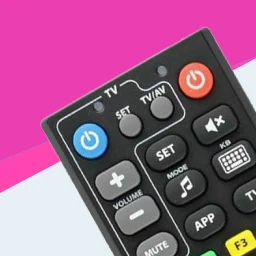 Biểu tượng Điều khiển từ xa cho MAG TV