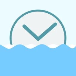 Biểu tượng Floating Clock