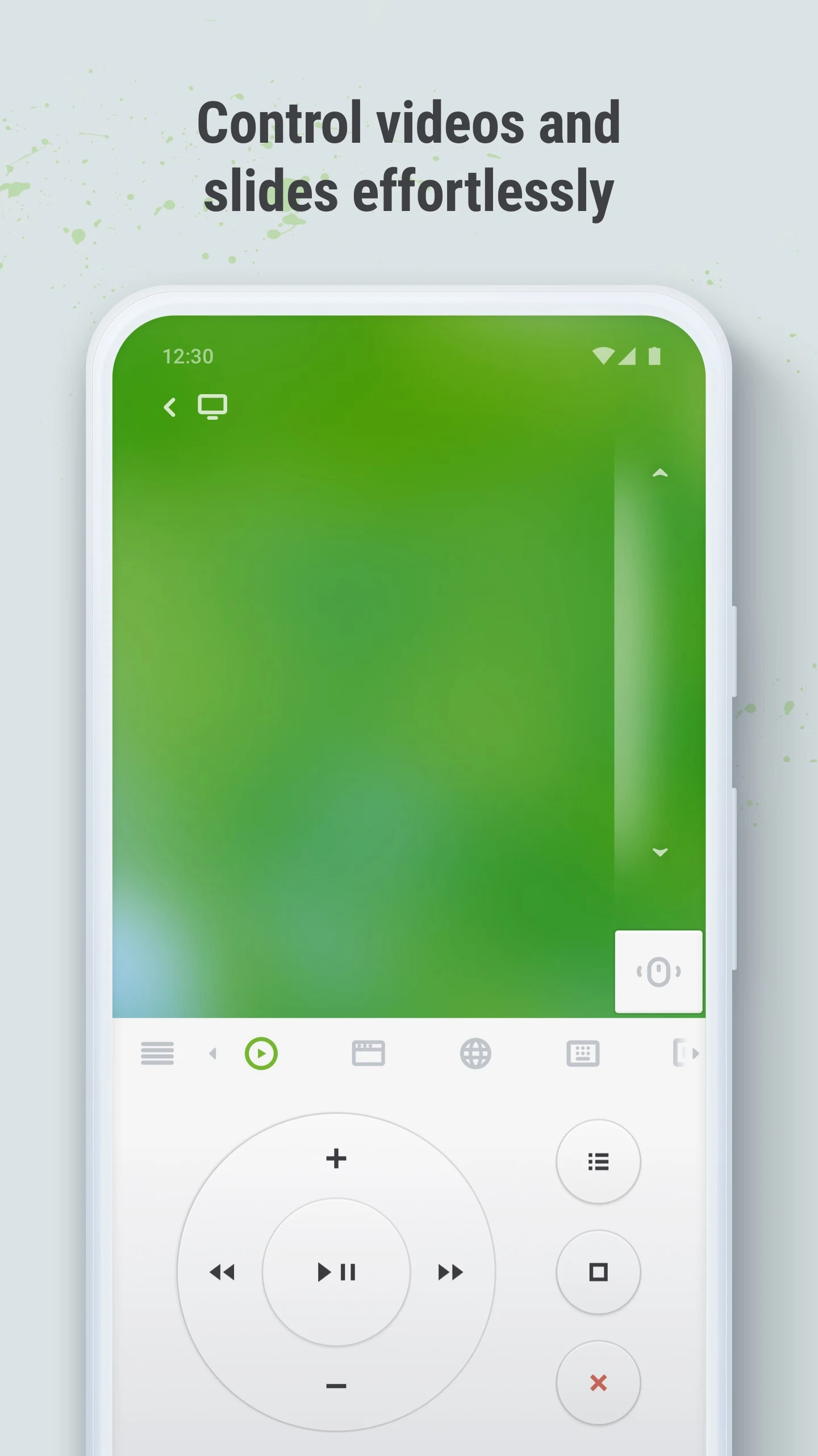 Remote Mouse screenshot