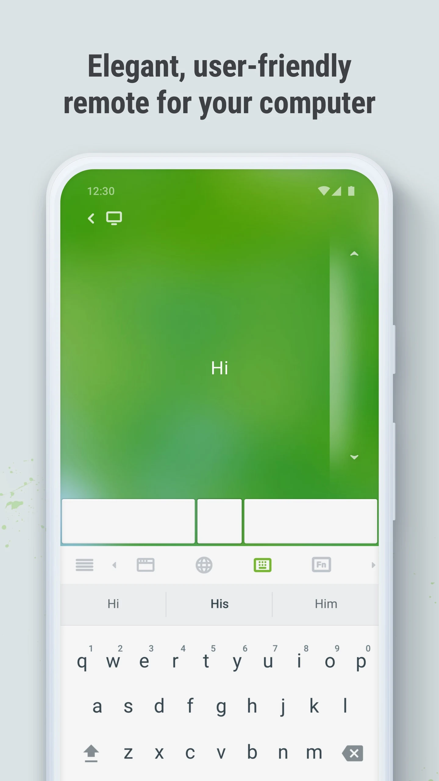 Remote Mouse screenshot