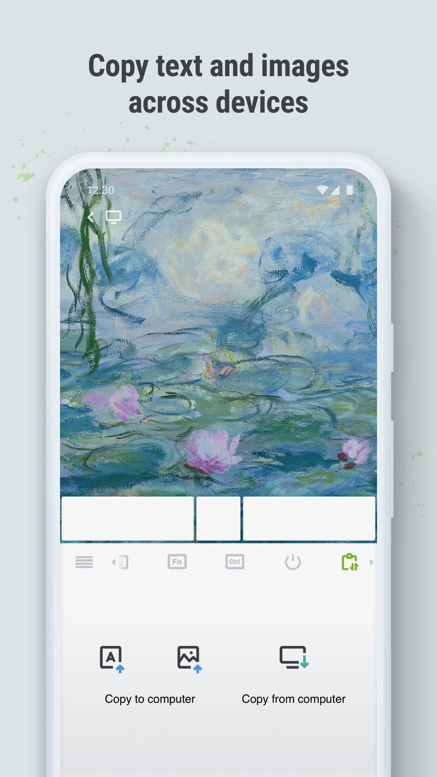 Remote Mouse screenshot