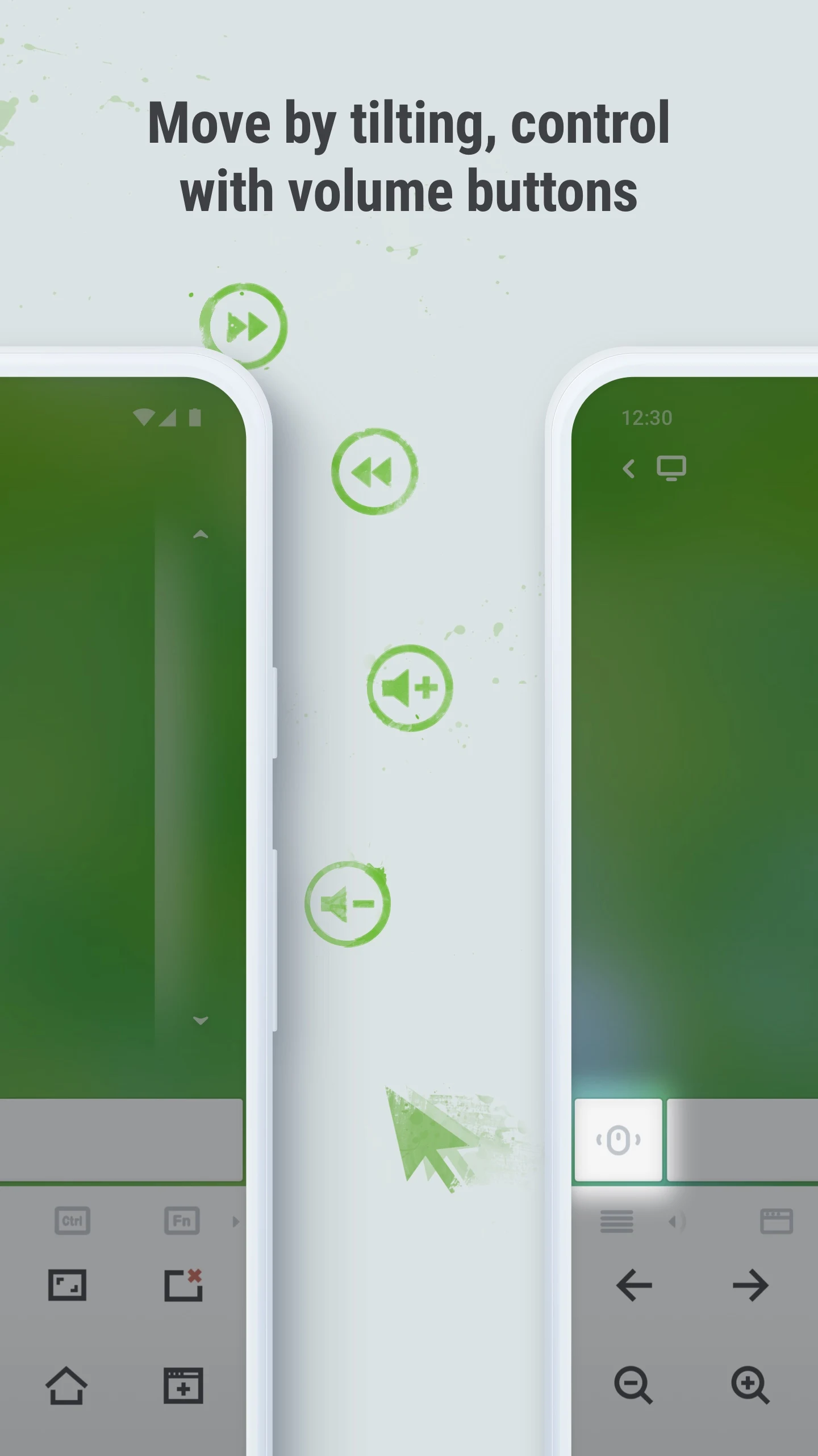 Remote Mouse screenshot