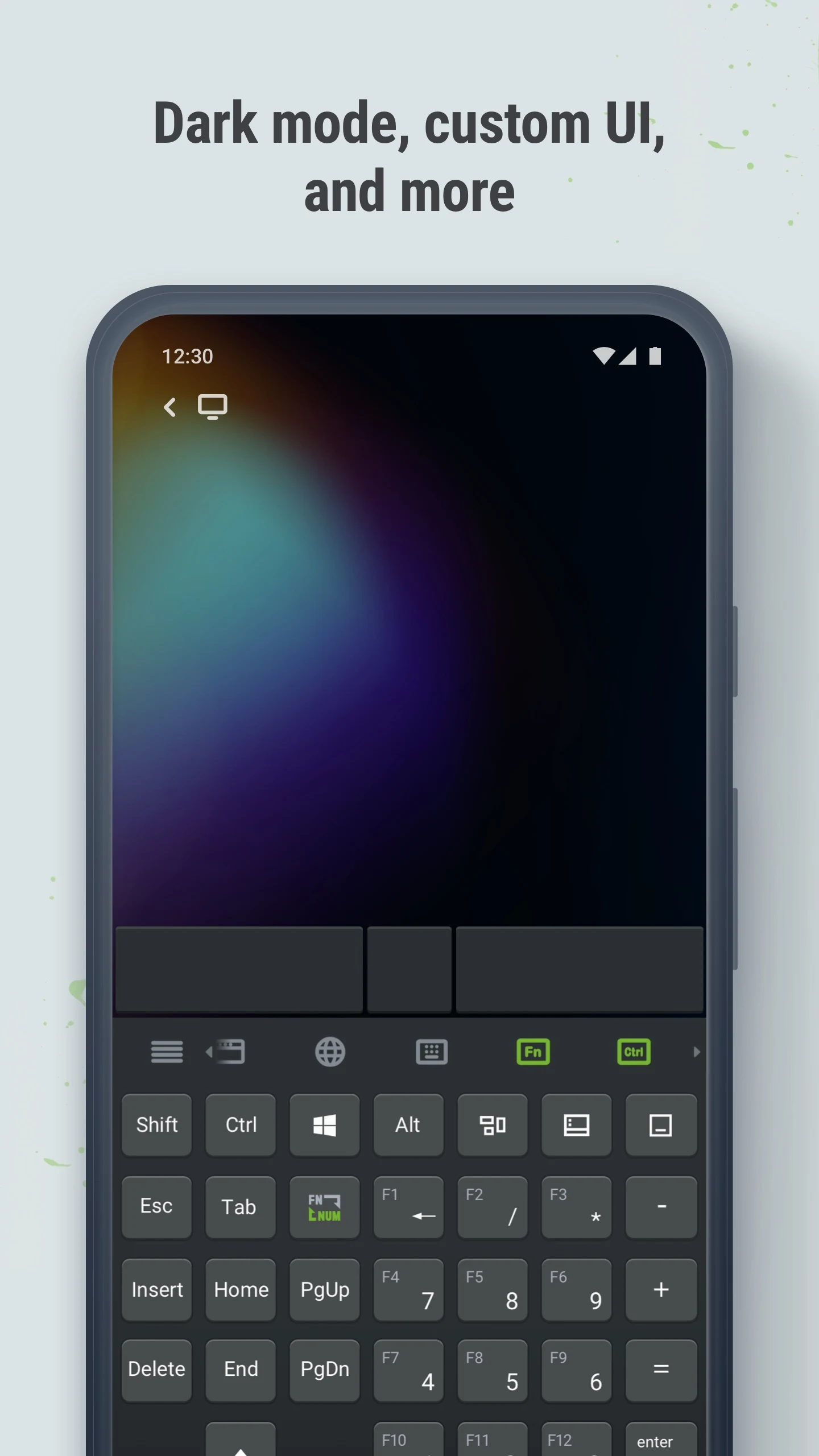 Remote Mouse screenshot