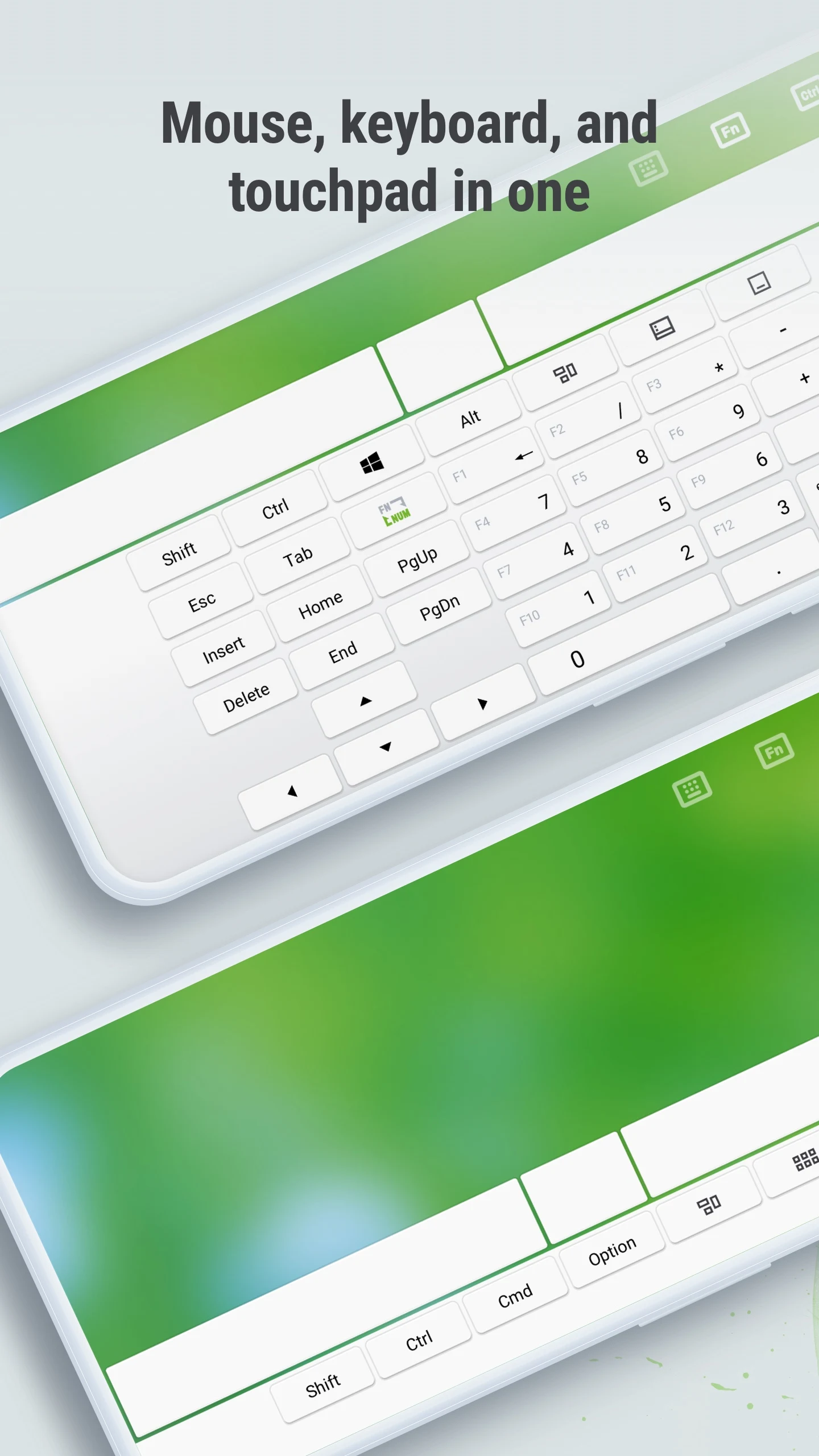 Remote Mouse screenshot