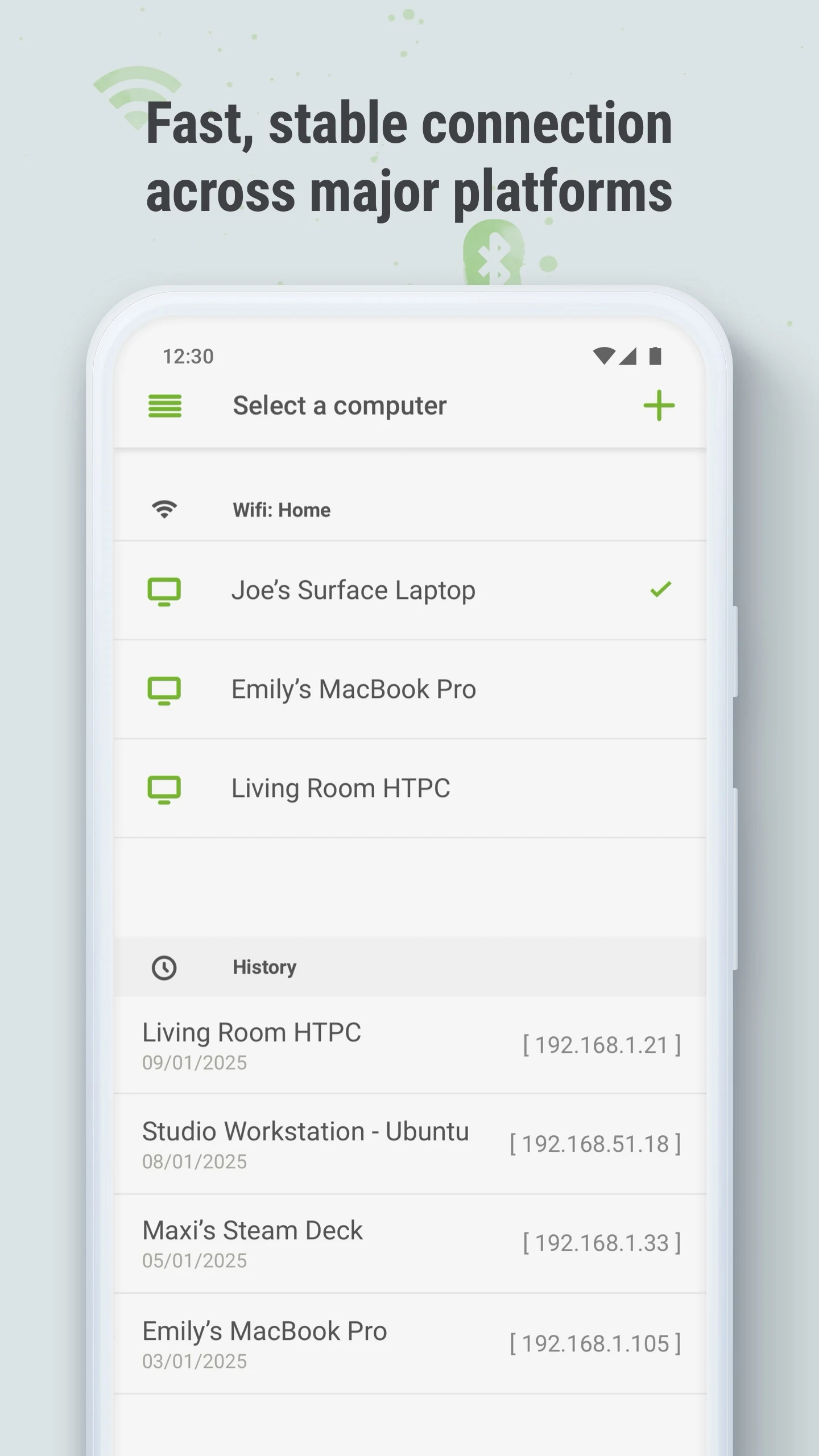 Remote Mouse screenshot