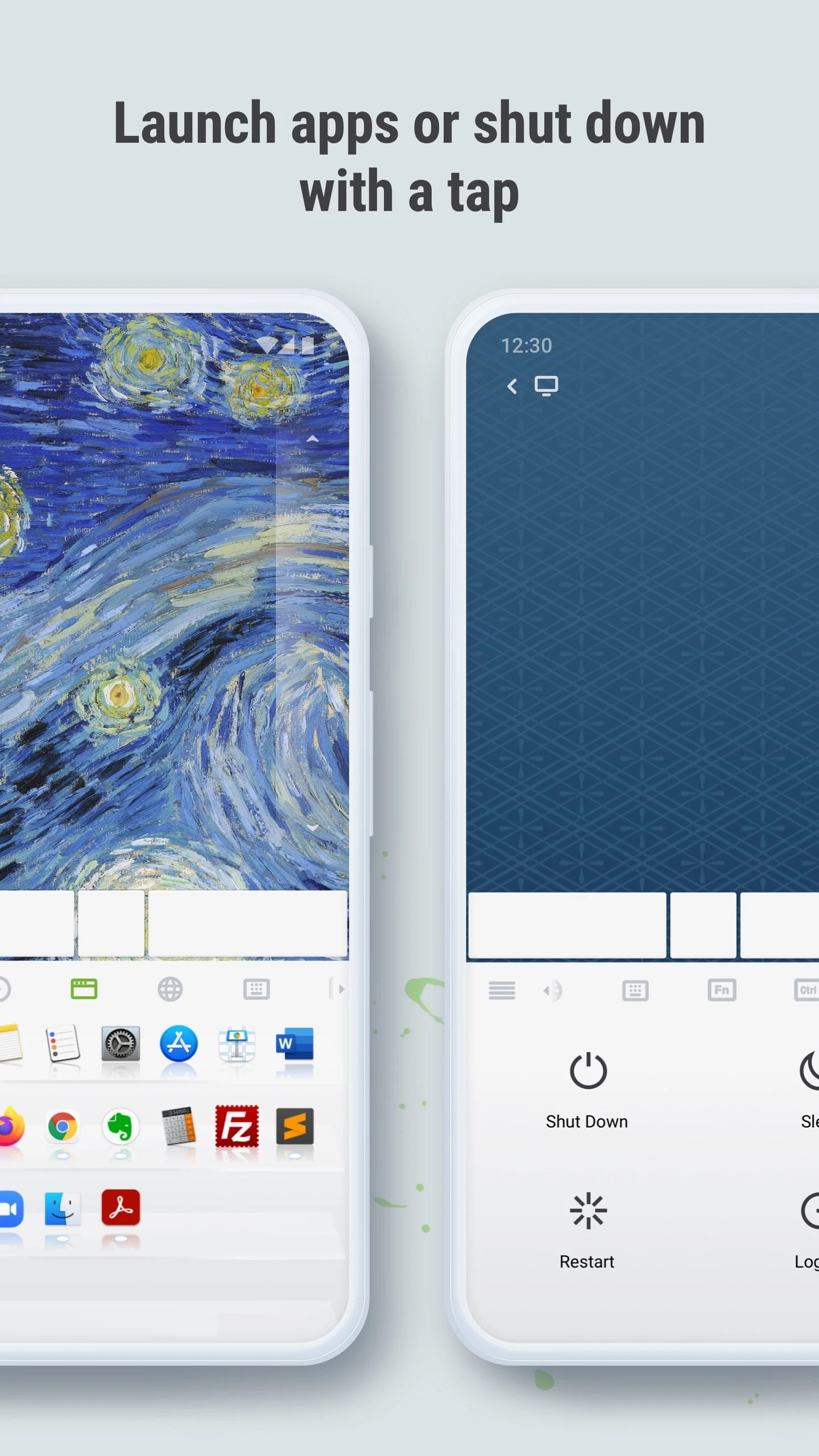 Remote Mouse screenshot